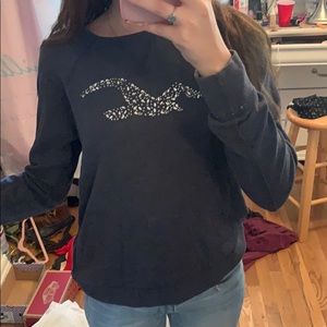 Hollister Co crew neck sweatshirt
